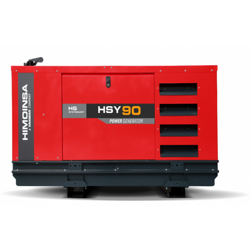 Himoinsa 90 kVA Yamnar Three Phase Diesel Generator