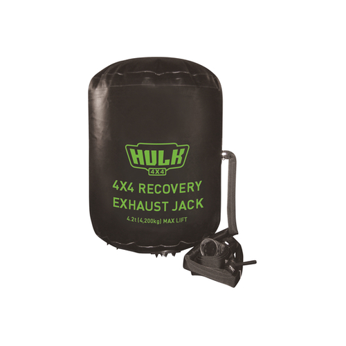 Hulk 4X4 Recovery Exhaust Jack Kit