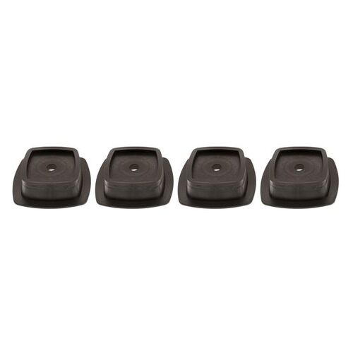 Hulk 4X4 Caravan Stack Pad Set, 4 Pack