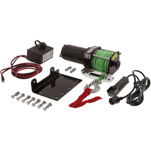 Hulk 4X4 Electric ATV Winch 1,360kg