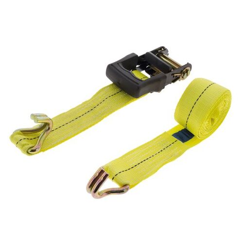 Hulk 4X4 Heavy Duty 1,100kg Ratchet Tiedown Strap