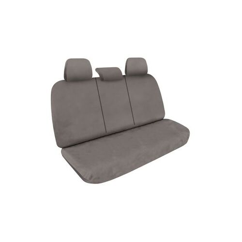 Hulk 4X4 Rear Seat Covers; to suit Ford Ranger & Mazda BT50 (2012-07/2015)