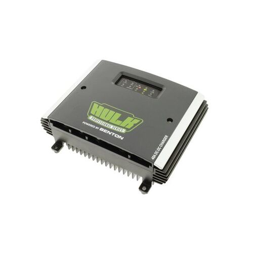 Hulk 4x4 12V 40A Fully Automatic DC-DC Battery Charger