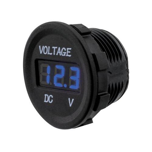 Hulk 4x4 DC Voltmeter