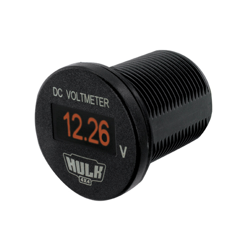 Hulk 4x4 OLED DC Voltmeter