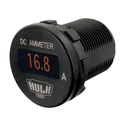 Hulk 4x4 OLED DC Ammeter