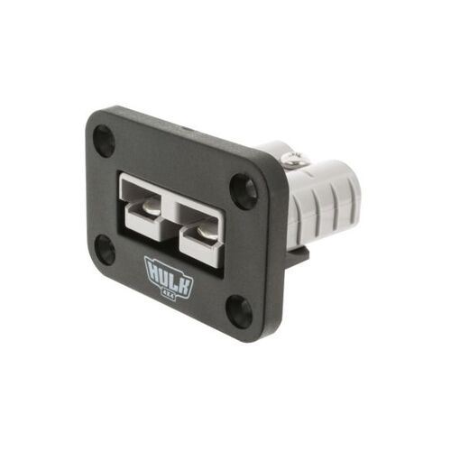 Hulk 4x4 Single Flush Mount Housing with 50A Plug