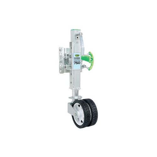 Hulk 4x4 Off-Road Jockey Wheel