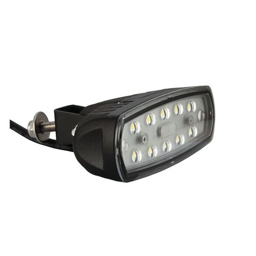 Hulk 4X4 12 LED Worklamp Wide Flood Beam