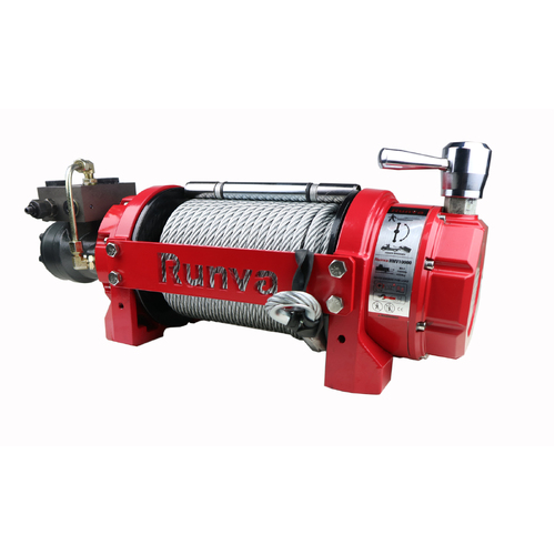 Runva HWV15000 Winch with Steel Cable