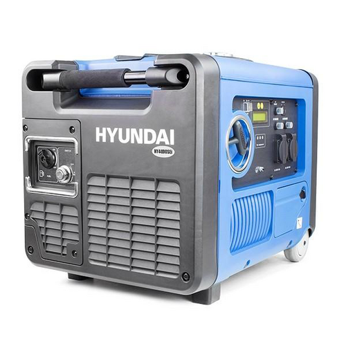 Hyundai HY4000SEi 4000w Inverter Generator 