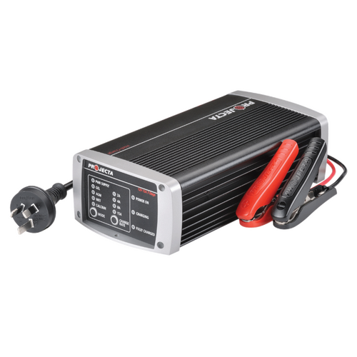 Projecta 12V Automatic 15A 7 Stage Battery Charger