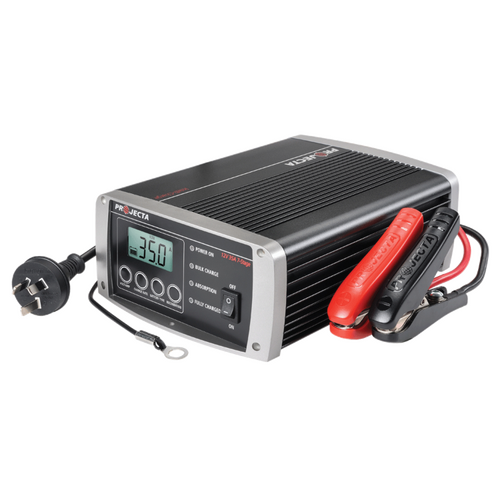Projecta 12V Automatic 35A 7 Stage Battery Charger