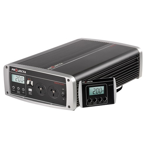 Projecta 12V 2000W Intelli-Wave Pure Sine Wave Inverter