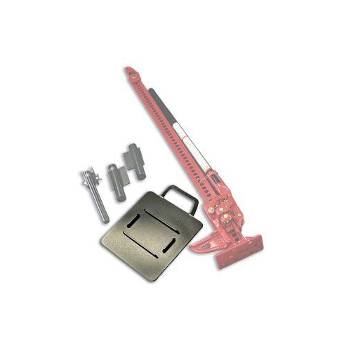 Hi-Lift Jack Base Plate - by Front Runner