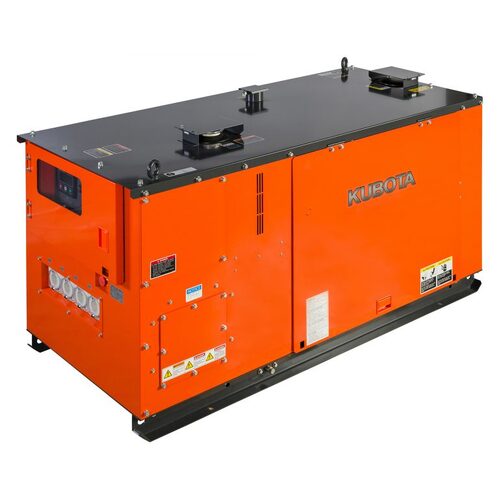 Kubota 33kva Three Phase Diesel Generator KJ-T300