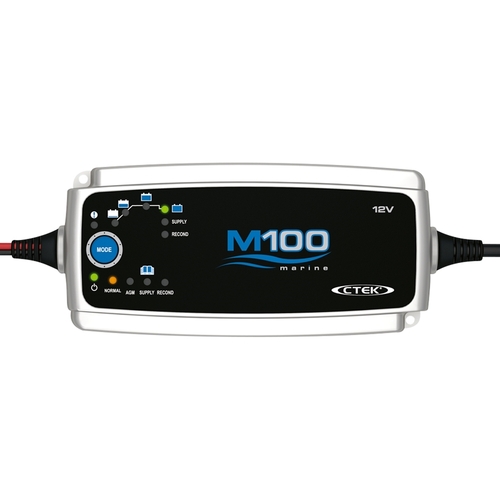 CTEK M100 12V 7A Battery Charger