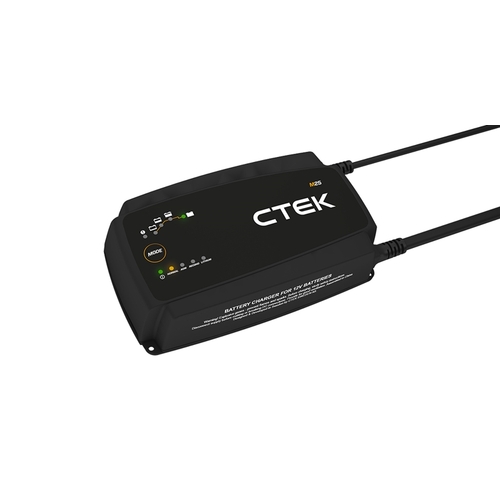 CTEK  M25 12V 25A Marine Battery Charger