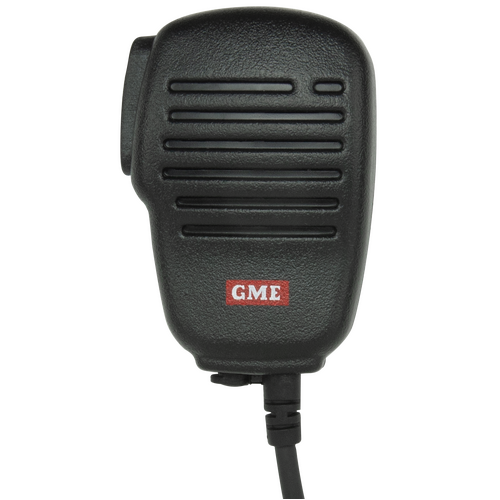 GME Black Speaker Microphone