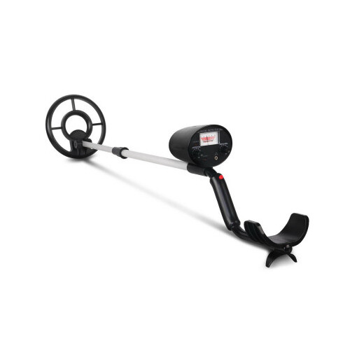 DZ Black Metal Detector