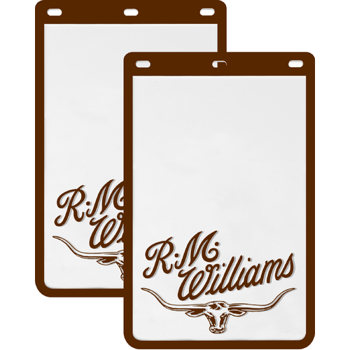 R.M. Williams 24 x 36 cm Mud Flaps