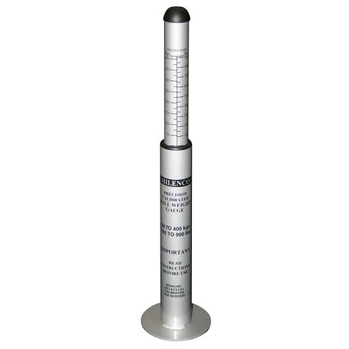 Milenco Ball weight gauge