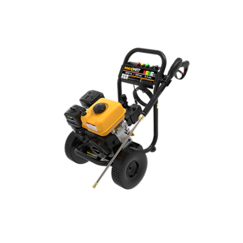 MaxWatt 3200PSI Petrol Pressure Washer with AR Pump