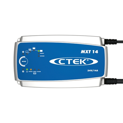 CTEK MXT 14 24V 14A Battery Charger
