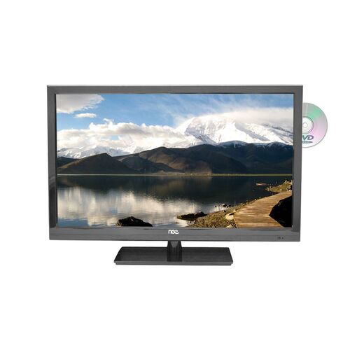 NCE 24" Full HD LED TV DVD Combo