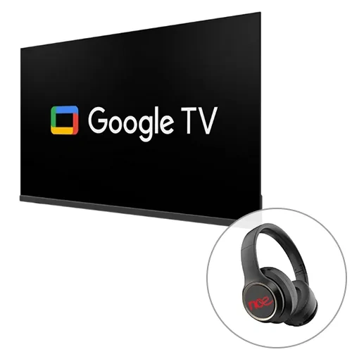 NCE 32" Google Smart TV