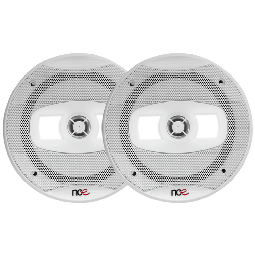 NCE 6.5" Slimline Internal Speaker with LED Lights