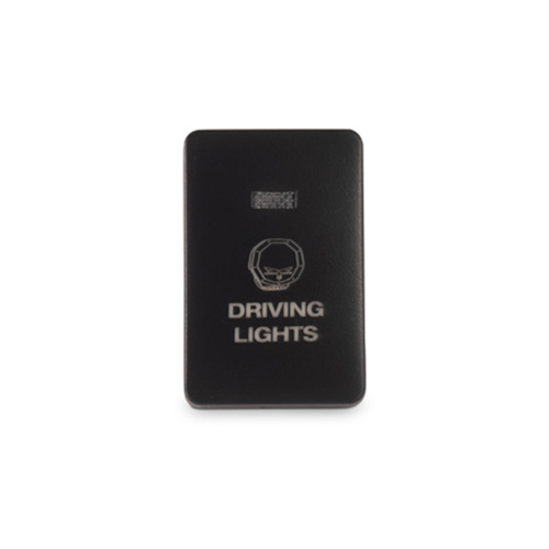 Bushranger In Cabin Switch Driving Light - 31x21mm - To Suit Late Mitsubishi Models