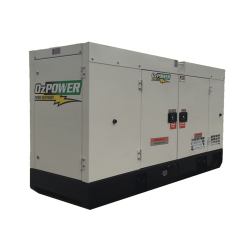 OzPower 16.5kva Three Phase Diesel Generator