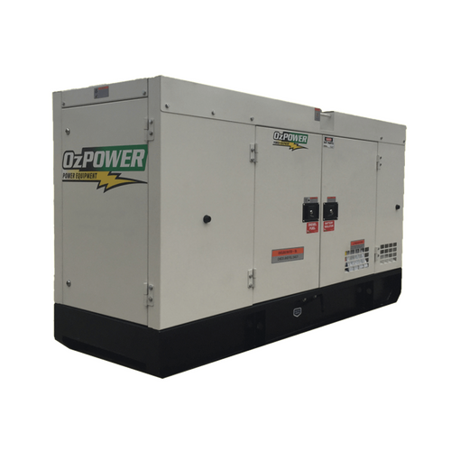 OzPower 25kva Three Phase Diesel Generator