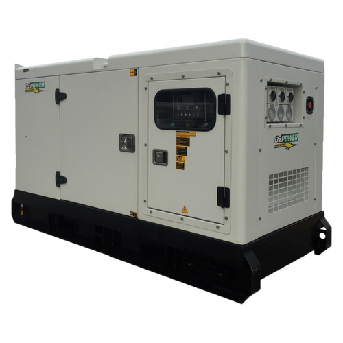 OzPower 110kva Three Phase Cummins Diesel Generator