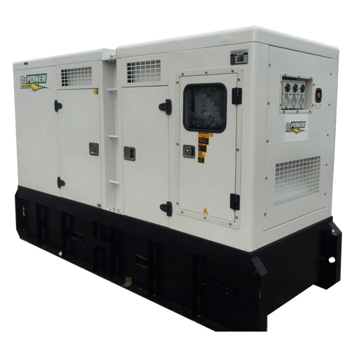 OzPower 154kva Three Phase Cummins Diesel Generator