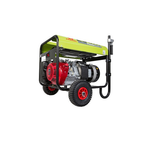 Pramac Honda 7.2kVA Petrol AVR Generator