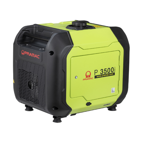 Pramac P3500i/o 3300w Inverter Generator