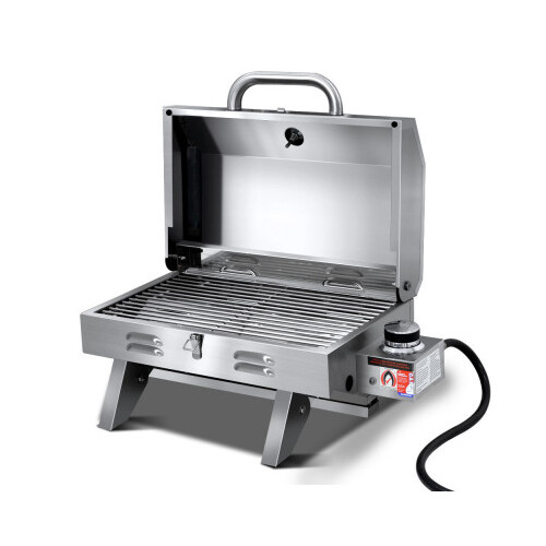 Grillz Portable Gas BBQ Grill