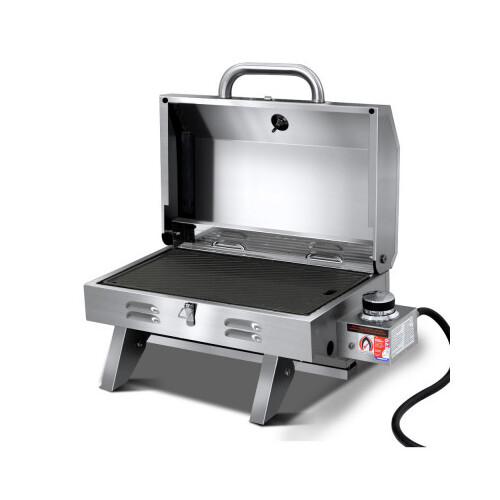 Grillz Portable Gas BBQ