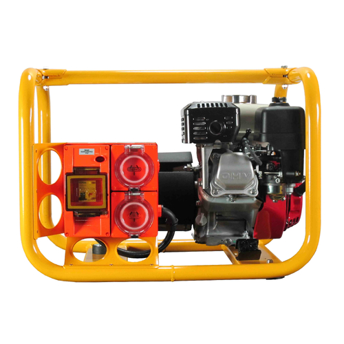 Powerlite Single Phase 3.3kVA Honda Generator with WS4G