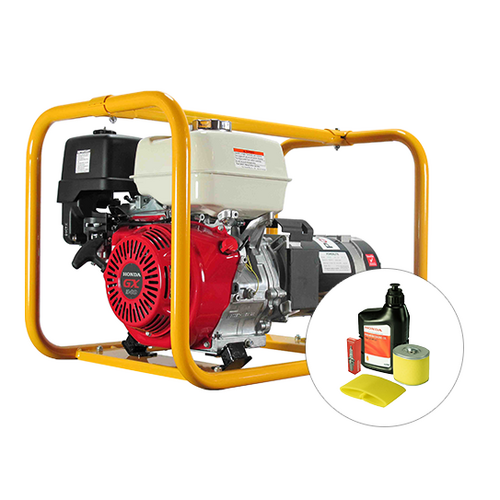 Powerlite Honda 6kVA Generator