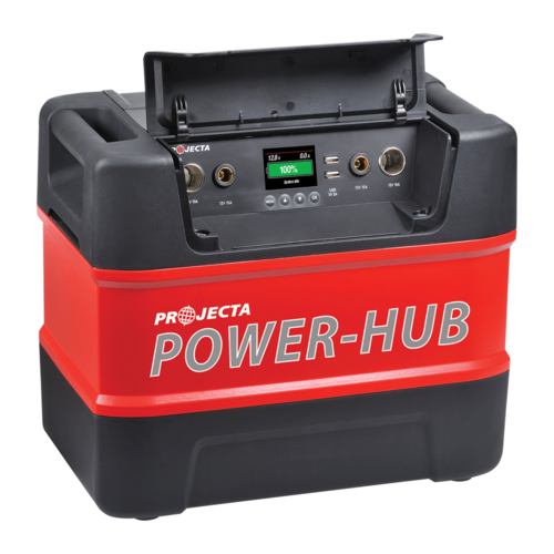 Projecta 12V Portable Power-Hub