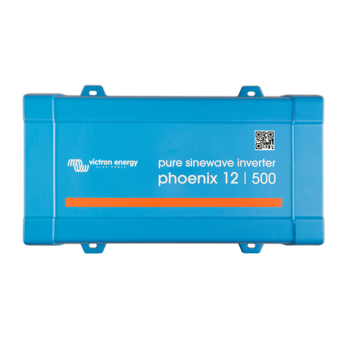 Victron Phoenix Inverter 12V / 500VA VE.Direct AU/NZ