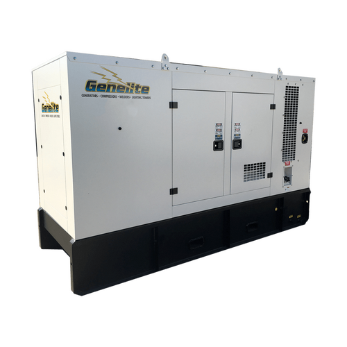 Genelite 110kva Cummins Three Phase Diesel Generator