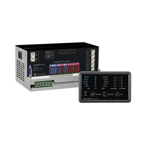 Projecta PM200 RV Power Management System