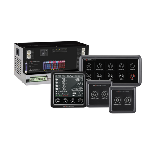 Projecta PM400 RV Power  Management System