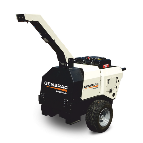 Generac PowerJet Dust Fighter, 30 Metres Coverage