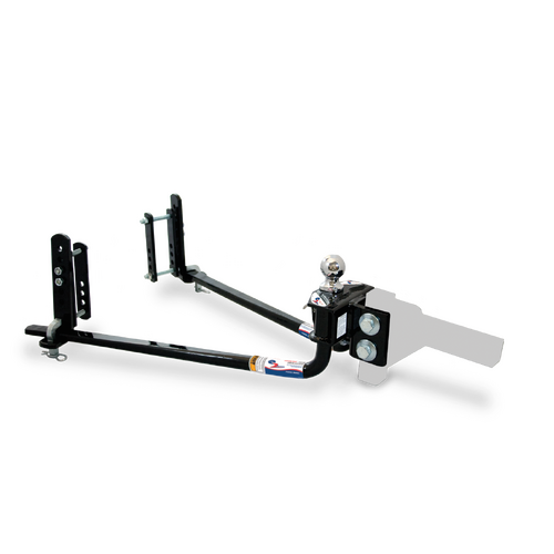 Fastway E2 Roundbar Hitch with no shank 6,000lb