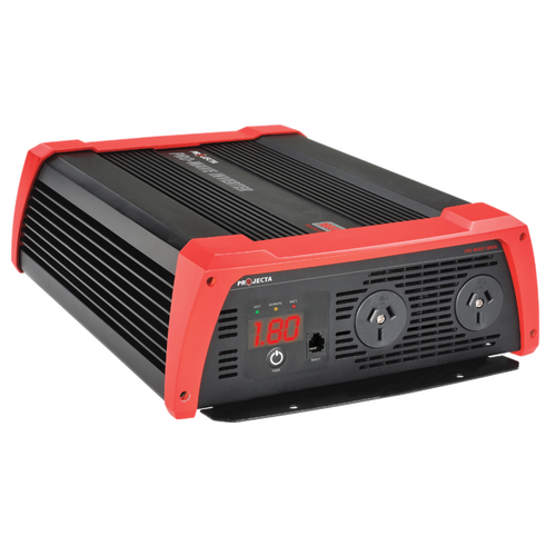 Projecta 12V 1800W Pro-Wave Pure Sine Wave Inverter